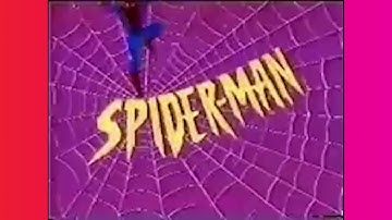 Spider-Man 1994 (beta) intro