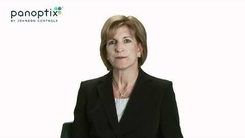 A New Vision ─ Panoptix™ by Johnson Controls