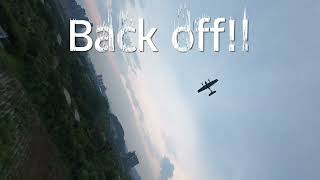 FireFly VTOL – Maiden Flight by a Mysterious Eastern Aviator