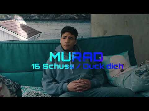 Murad - 16 Schuss / Duck dich  (Dogs of Berlin Original Soundtrack Full HD)