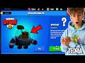 UWAGA NOWY KIEŁEK już ZA PARE DNI w BRAWL STARS?😱 STARR PARK?🤩TEORIA