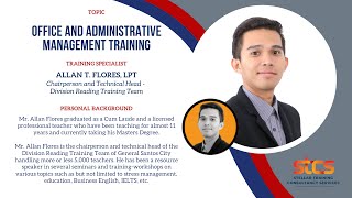 Office and Administrative Management Training [2 HOURS FULL COURSE]