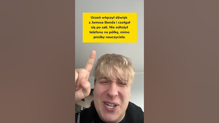 NAJLEPSZE UWAGI SZKOLNE 15