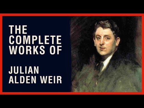 Julian Alden Weir