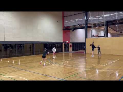 Dribble Drive Motion Offense Breakdown Drills, Coach's Clipboard