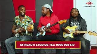 Afrisauti Studios MLOLONGO Imechacha Kuchacha KITEMA TSUNAMI MWINZILA & MWANYANI LIVE