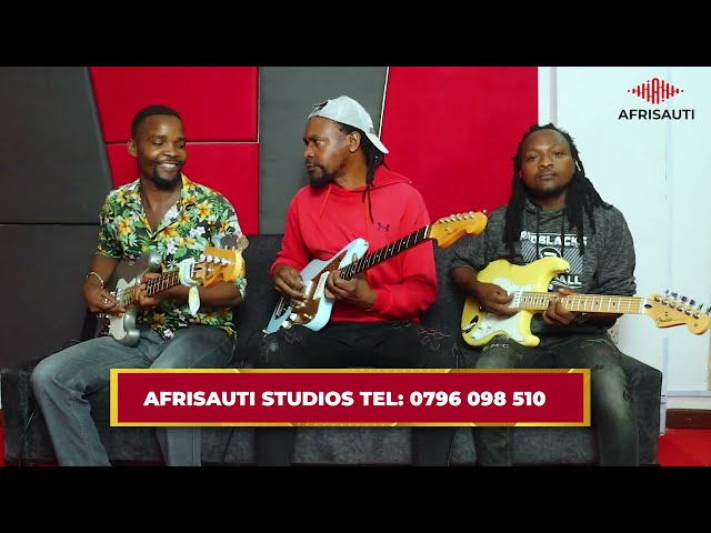 Afrisauti Studios MLOLONGO Imechacha Kuchacha KITEMA TSUNAMI MWINZILA u0026 MWANYANI LIVE class=