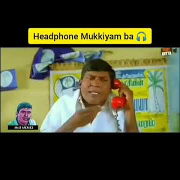 #MI Vs #SRH #IPL Match TAMIL Vera Level Fun Don't Miss Use Headphones