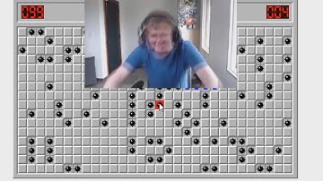 Minesweeper, but if I lose the video ends