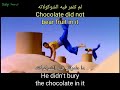      مترجمة أمل وهبي الشوكولاته
