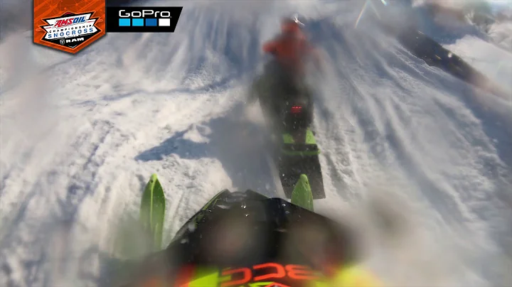 Trent Wittwer I Theisen's Snocross National