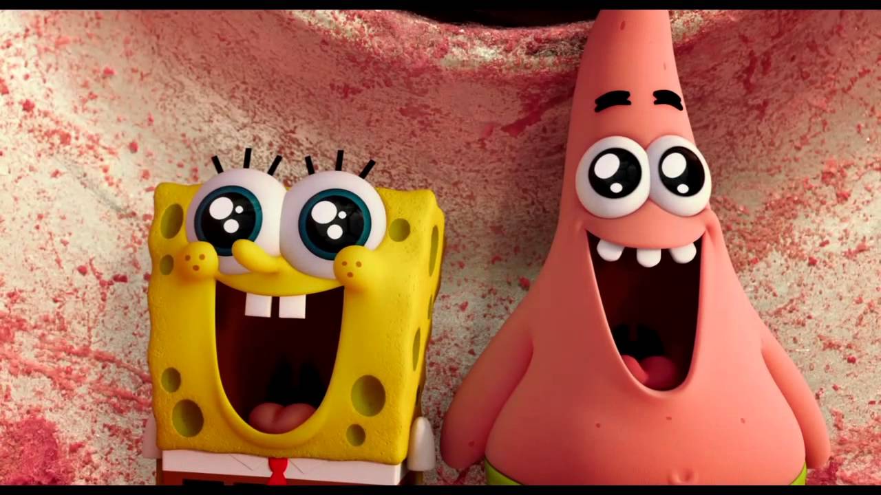 Bob Esponja: un héroe fuera del agua - Tráiler Oficial (HD) - YouTube