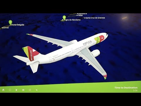 Video: Je, TAP Portugal ni shirika nzuri la ndege?