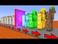 Monster School: minecraft animation