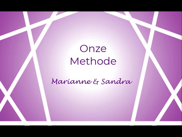 Enneagram: onze methode