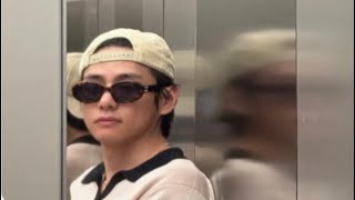 FULL ENG SUB Kim V s Weverse Live on May 29th 2023 at 11 30 PM KST