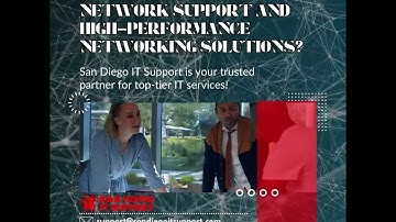 🔗Exploring Extreme Network Support and High-Performance Networking Solutions? | San Diego IT Support