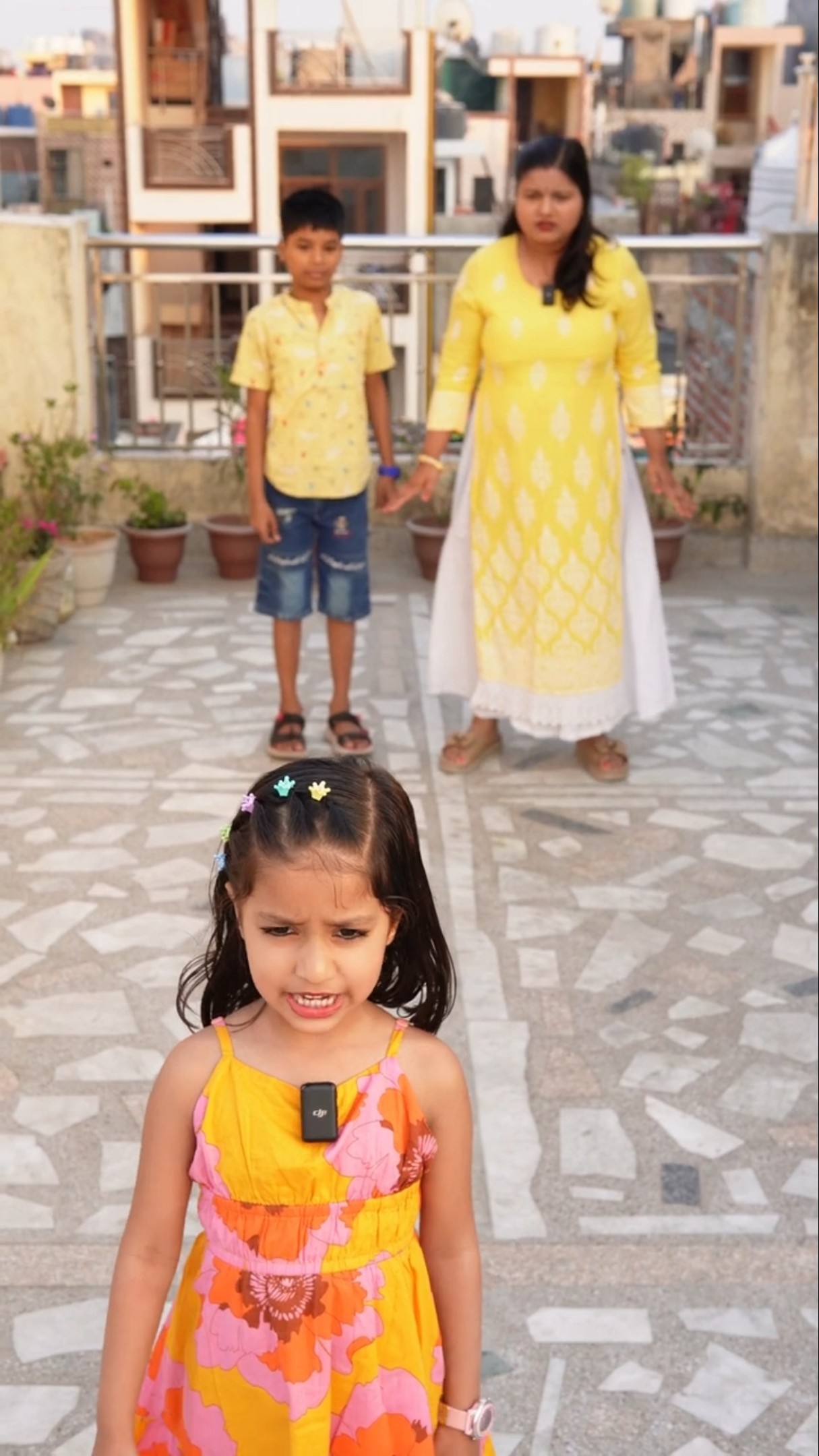 Maha bani squid doll ?