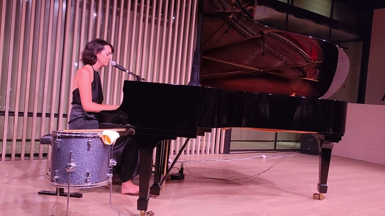 Anat Moshkovski - 2-5-1 (Studio Annette 17/8/2023)