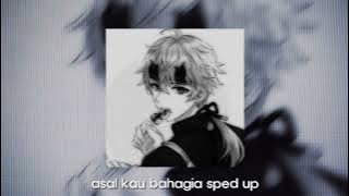 Armanda-asal kau bahagia sped up