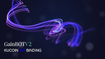 KUCOIN API BINDING PROCESS | GainBOT Version 2.0 | UGain International