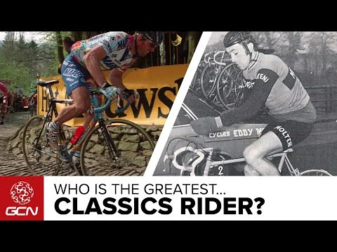 Who Is The Greatest Classics Rider Of All Time?