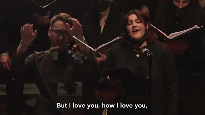 Swing Low, Sail High (The Wailin' Jennys) arr. Eva...