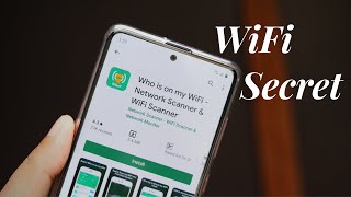 Who is on my WiFi - Network Scanner & WiFi Scanner - How to block people from using your WiFi screenshot 2