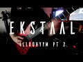 EKSTAAL - &quot;Illoohyym Part 2&quot; playthrough (Album nr 2 preview)