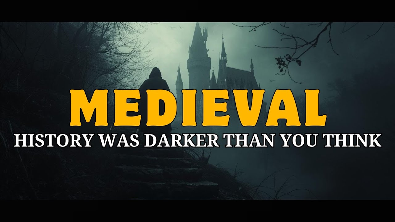 The Dark History Of Medieval Life They Never Told You