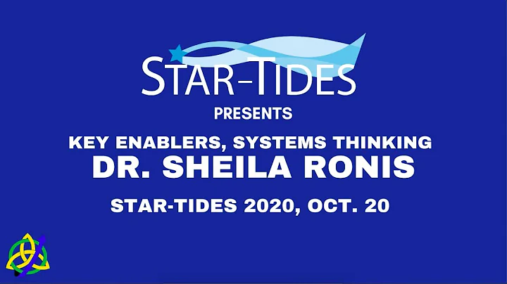 Key Enablers: Sheila Ronis, Systems Thinking, STAR...