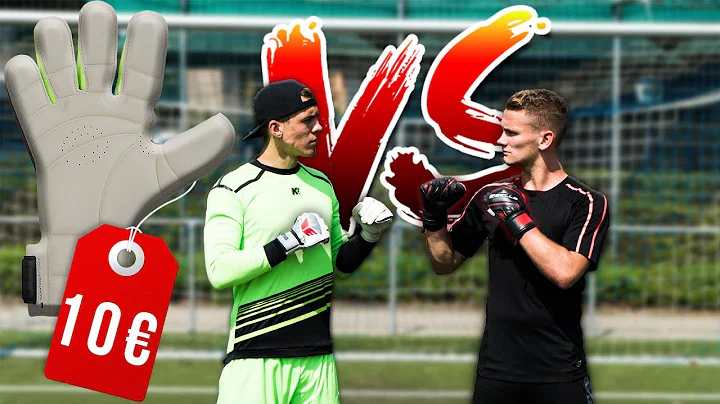 How good are 10 Goalkeeper-Glove...