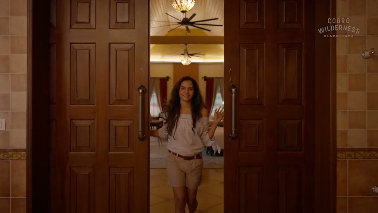 Escape to the lap of luxury at Coorg Wilderness Resort and Spa