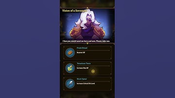 Path Of Immortals: Survivor | The Moors 1-19 | Vision Of Sorceress