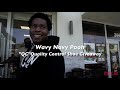 DTLR Wavy Navy Pooh Quality Control Shoe Giveaway [Shot by @ForeignFlexTv ]