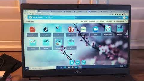 Classlink home screen personalization