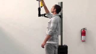Overhead Rivet Squeeze