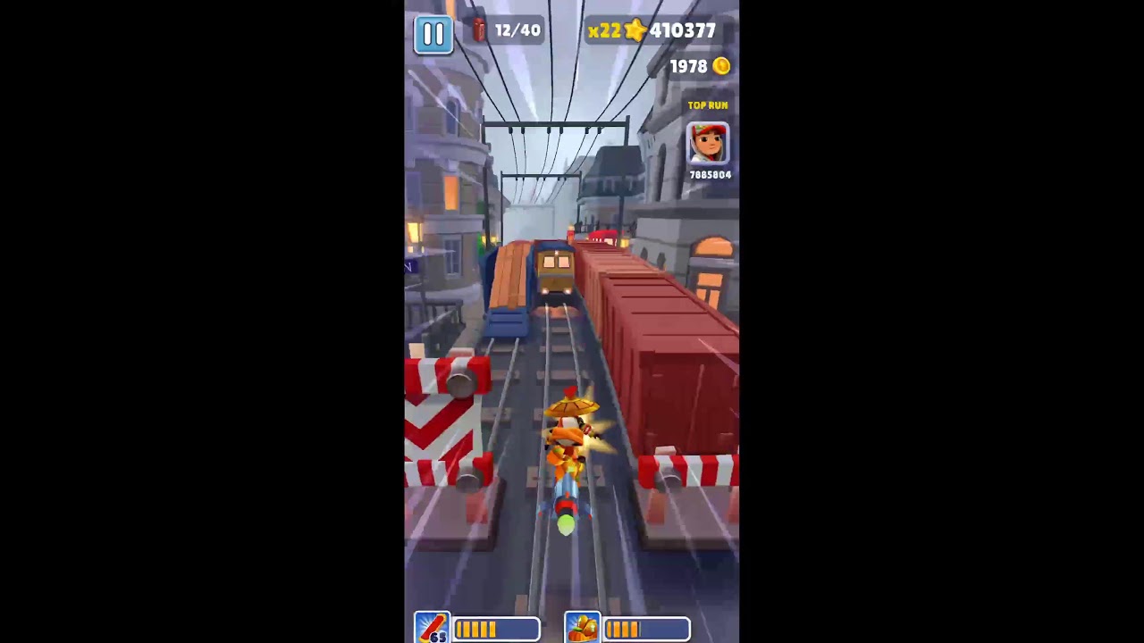 Subway surfer live stream #1 PUBG