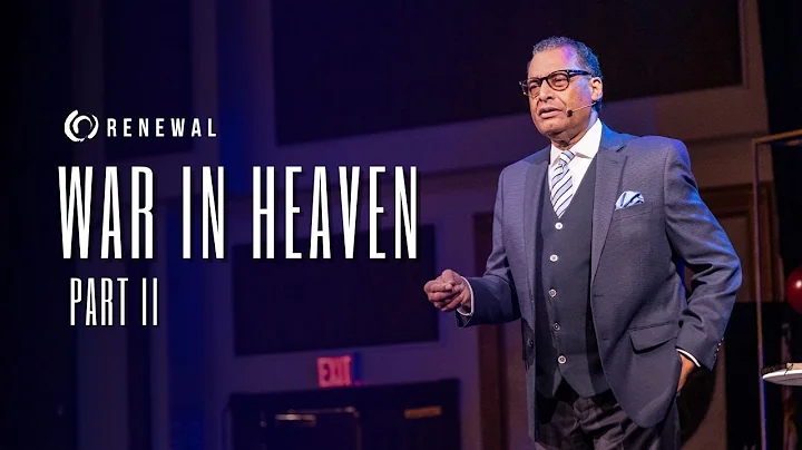 War In Heaven Part 2 | A.R. Bernard