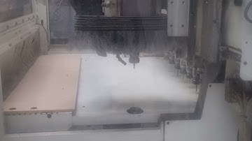 SCM PRATIX S12 A CNC machining center