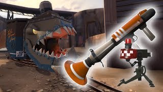 TF2: Jumping Bison [Live Commentary]