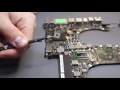 Macbook Pro Replace SMC,No Battery detected,Not Charging