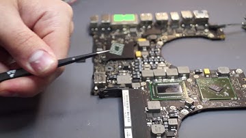 Macbook Pro Replace SMC,No Battery detected,Not Charging