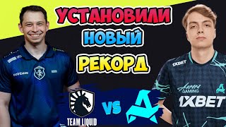 🔴 Установили НОВЫЙ РЕКОРД - Liquid vs Aurora - FISSURE Universe: Episode 5