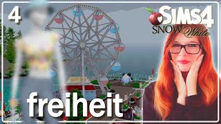 Die High School ruft / Bubble Tee / Rießenrad / neuer Look // Sims 4 Disney Snowwhite Legacy 4