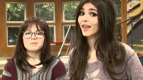 Victorious Jennette McCurdy Behind The Scenes HD!