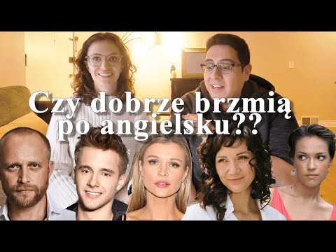 Wideo: Gwiazdy Z Zaskakującymi Akcentami