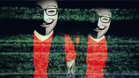 Anonymous Video // We Interrupt This Broadcast // RKVC
