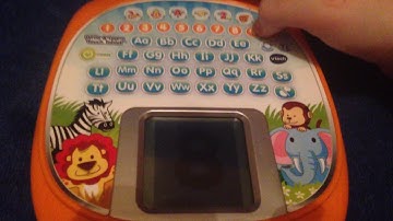 Vtech Write & Learn Touch Tablet