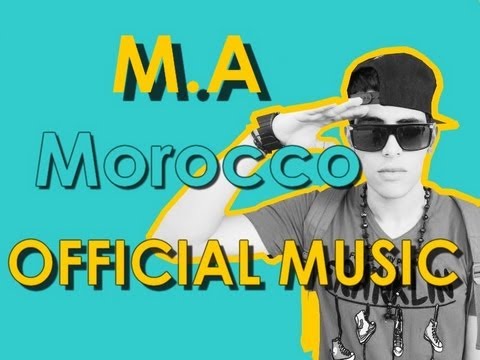 **NEW MUSIC RAP 2011** MC Anas - Lmaghrib Houwa Bladna + ' Lyrics'